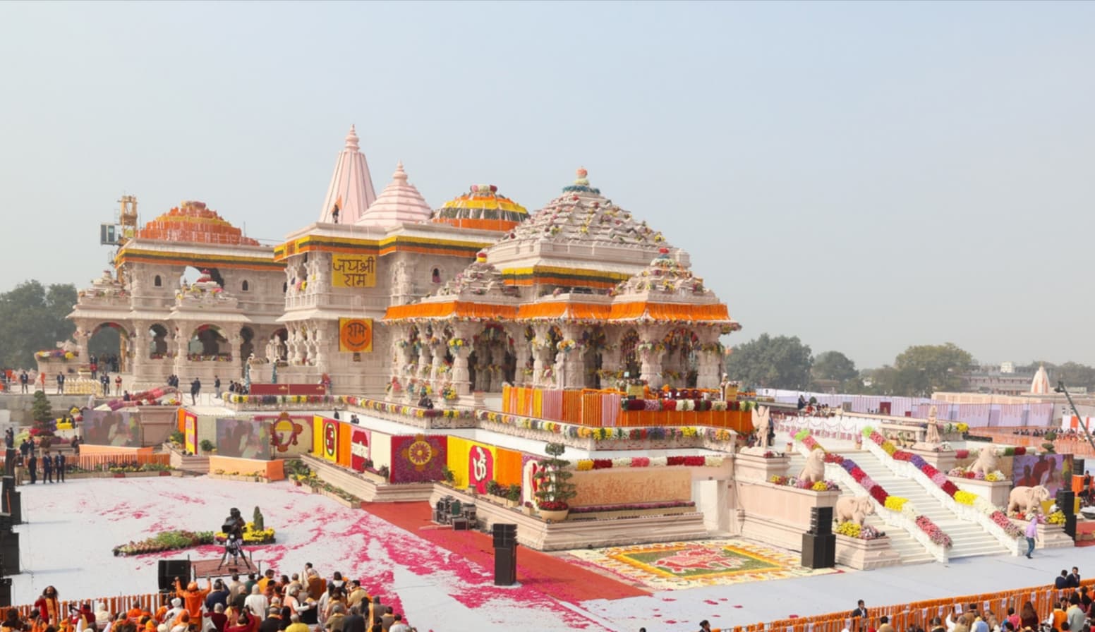 Varanasi – Ayodhya – Prayagraj Package